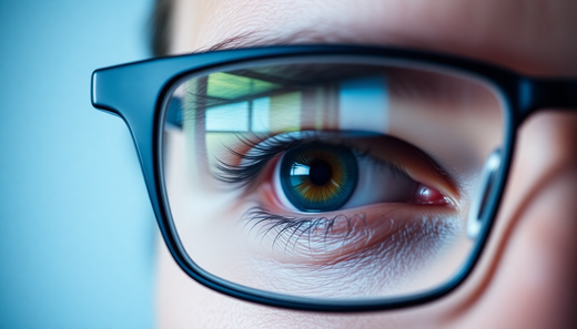 Can Glasses Fix a Lazy Eye? The Surprising Truth