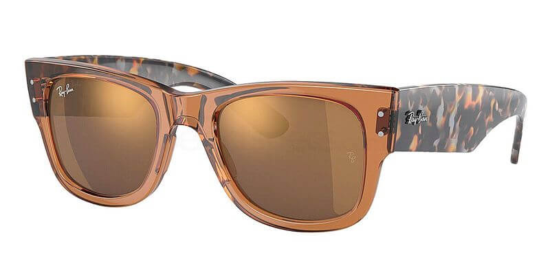 Rayban Mega Wayfarer RB0840S