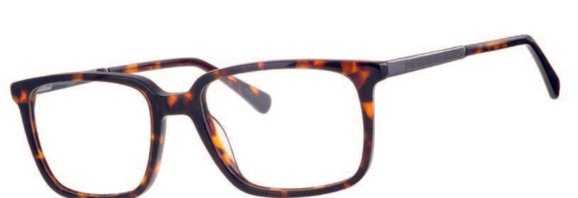 colt 3541 havana reading glasses for men 