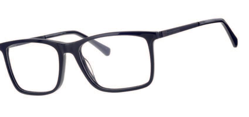 Black colt 3542 reading glasses for men 