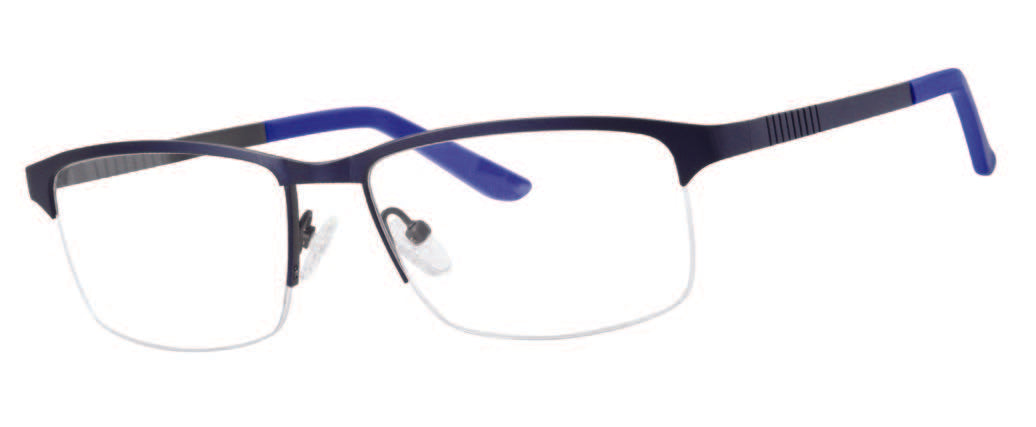 Colt 3547 navy supra glasses with white background