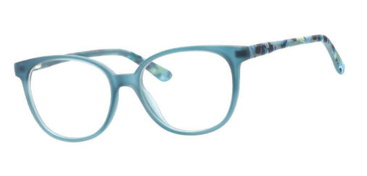 [Frame Name/Style] glasses in [Color/Pattern], featuring [Key Feature, e.g., lightweight metal frame or polarized lenses]. Perfect for [Target Use or Audience, e.g., everyday wear or office style]. Available at Specs4less.com.