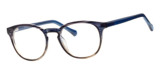 [Frame Name/Style] glasses in [Color/Pattern], featuring [Key Feature, e.g., lightweight metal frame or polarized lenses]. Perfect for [Target Use or Audience, e.g., everyday wear or office style]. Available at Specs4less.com.