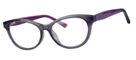 grey and purple children's visage 4655 glasses