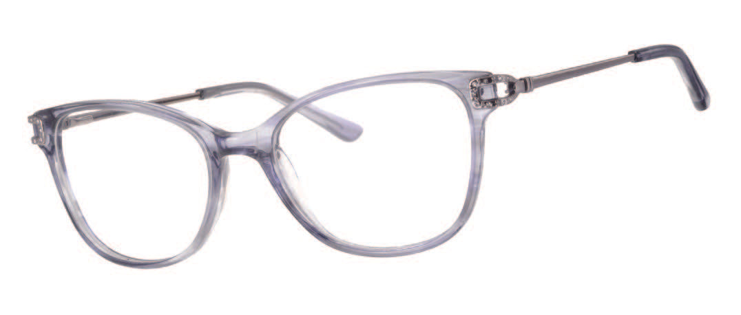 [Frame Name/Style] glasses in [Color/Pattern], featuring [Key Feature, e.g., lightweight metal frame or polarized lenses]. Perfect for [Target Use or Audience, e.g., everyday wear or office style]. Available at Specs4less.com.