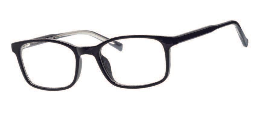 online children's glasses black 