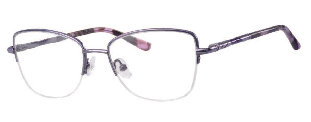 [Frame Name/Style] glasses in [Color/Pattern], featuring [Key Feature, e.g., lightweight metal frame or polarized lenses]. Perfect for [Target Use or Audience, e.g., everyday wear or office style]. Available at Specs4less.com.