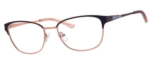 [Frame Name/Style] glasses in [Color/Pattern], featuring [Key Feature, e.g., lightweight metal frame or polarized lenses]. Perfect for [Target Use or Audience, e.g., everyday wear or office style]. Available at Specs4less.com.